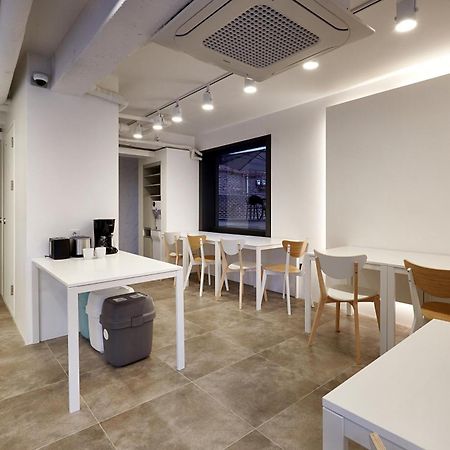 Goldstay Seoul Eksteriør billede