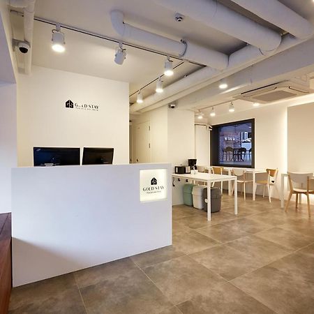 Goldstay Seoul Eksteriør billede
