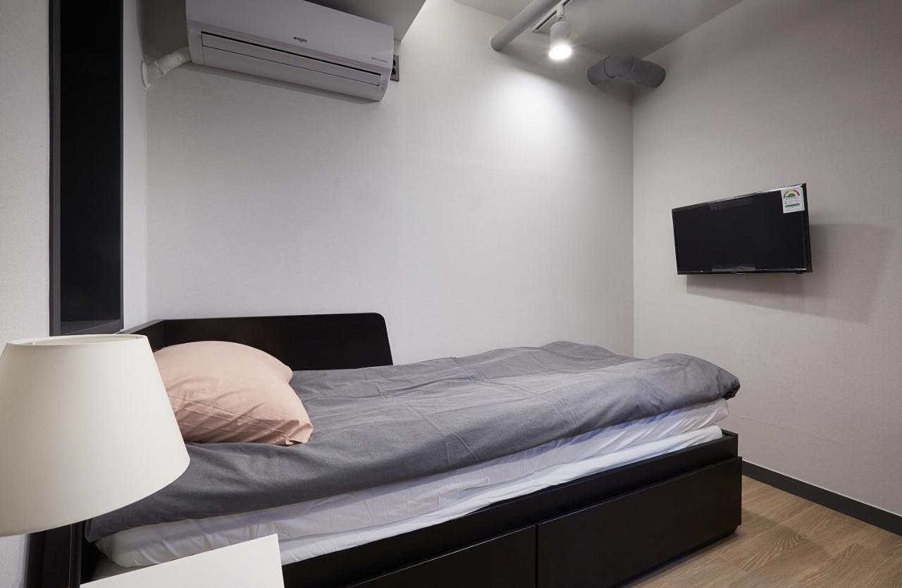 Goldstay Seoul Eksteriør billede