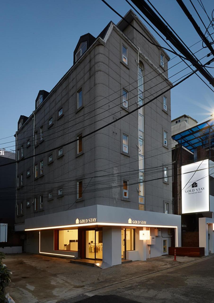 Goldstay Seoul Eksteriør billede