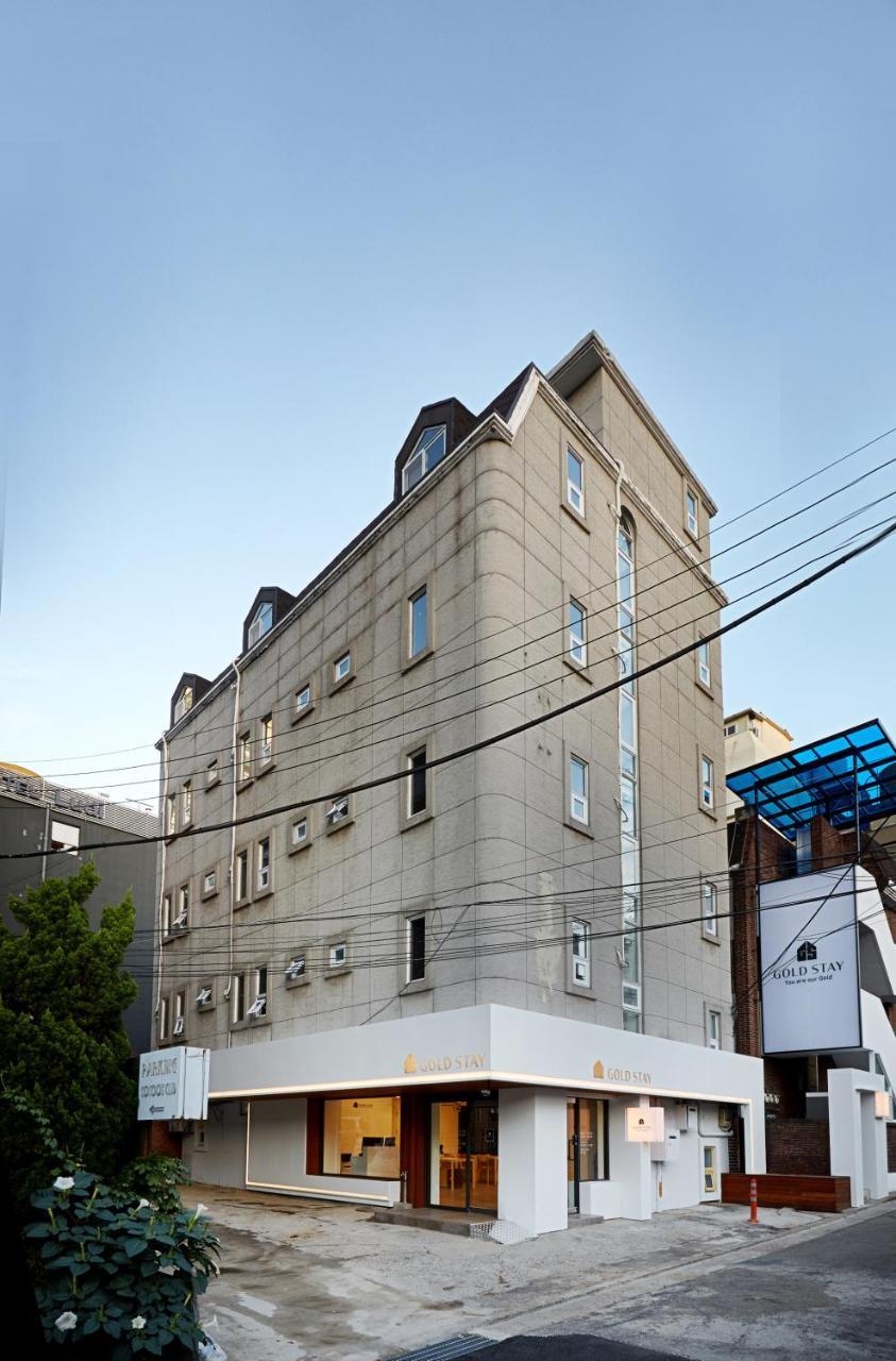Goldstay Seoul Eksteriør billede