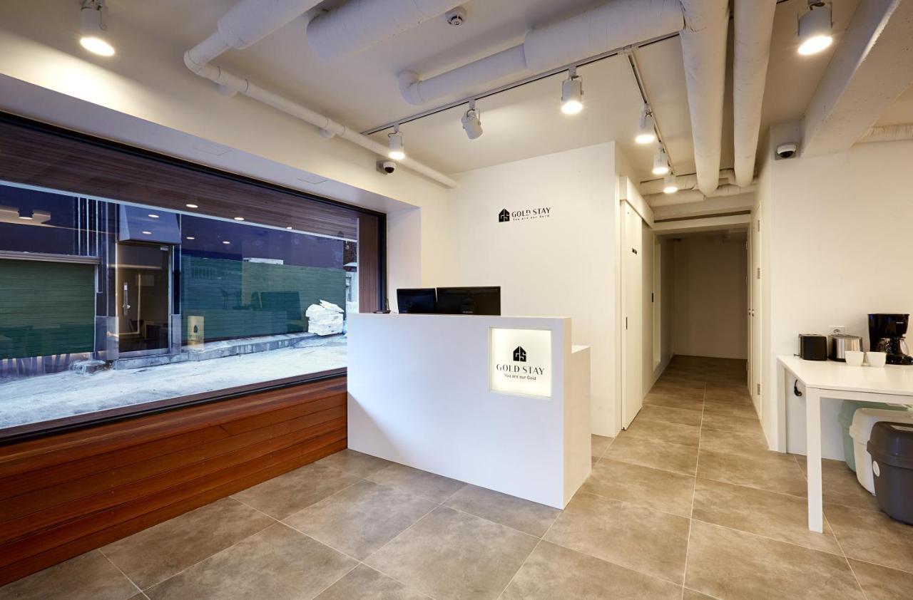 Goldstay Seoul Eksteriør billede
