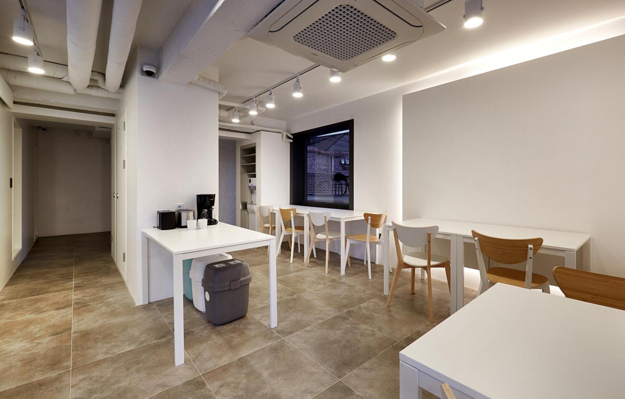 Goldstay Seoul Eksteriør billede