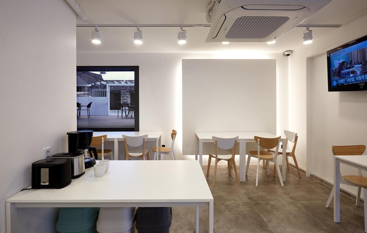 Goldstay Seoul Eksteriør billede