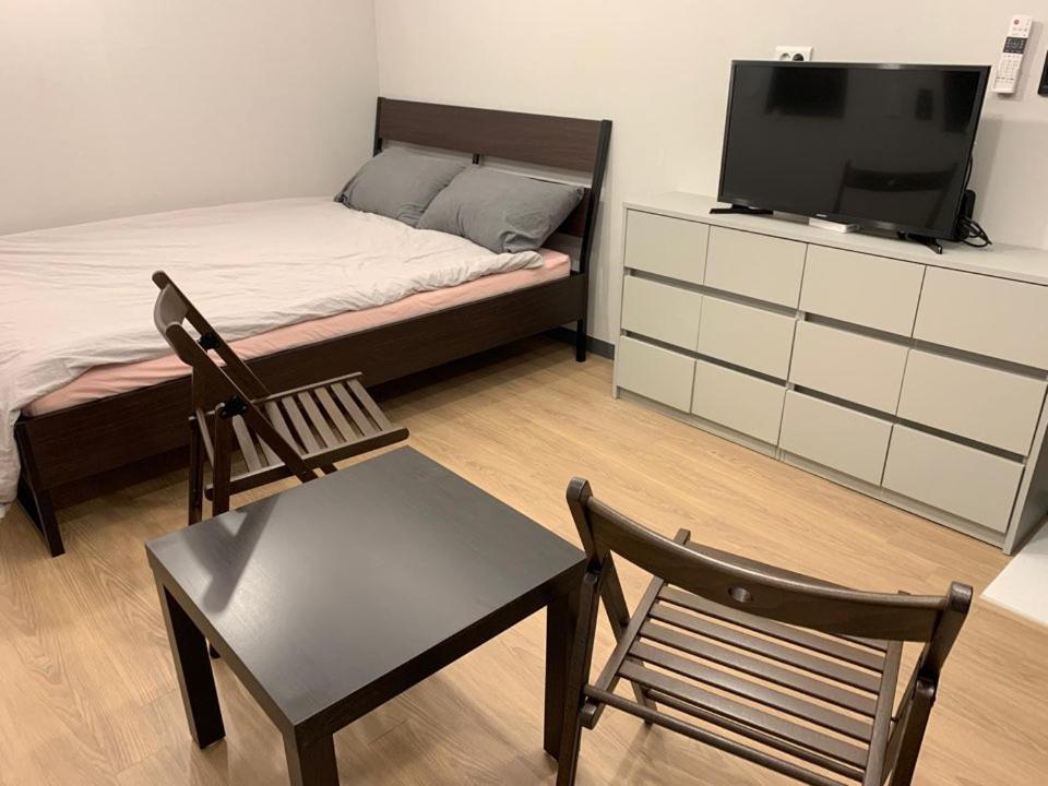 Goldstay Seoul Eksteriør billede